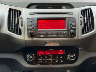 KIA Sportage 1.7 CRDi VGT 115 año 2015