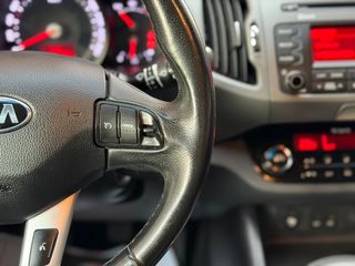 KIA Sportage 1.7 CRDi VGT 115 año 2015