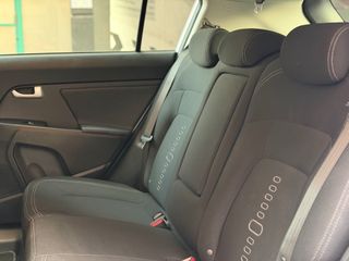 KIA Sportage 1.7 CRDi VGT 115 año 2015