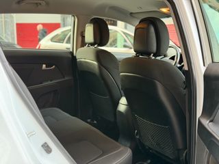 KIA Sportage 1.7 CRDi VGT 115 año 2015