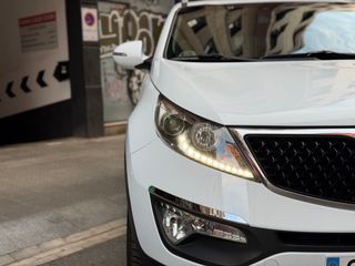 KIA Sportage 1.7 CRDi VGT 115 año 2015