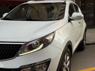 KIA Sportage 1.7 CRDi VGT 115 año 2015