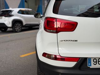 KIA Sportage 1.7 CRDi VGT 115 año 2015