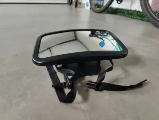 Espejo retrovisor coche bebé