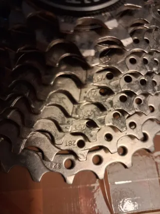 Cassette Goldix HG 10v 11-32