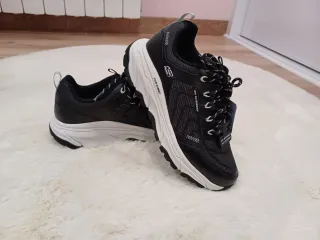 Zapatillas Skechers Talla 37 Negras waterproof
