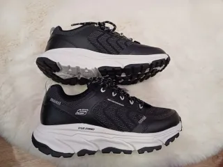 Zapatillas Skechers Talla 37 Negras waterproof