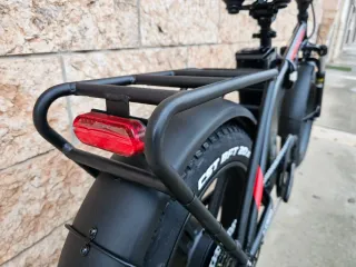 WD99 Rockers FAT 20" 48v (NUOVA PROMO 2 BATTERIE)