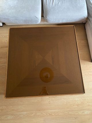 Mesa Centro Mid Century