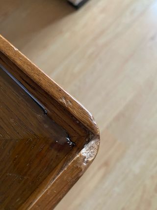 Mesa Centro Mid Century