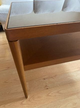 Mesa Centro Mid Century