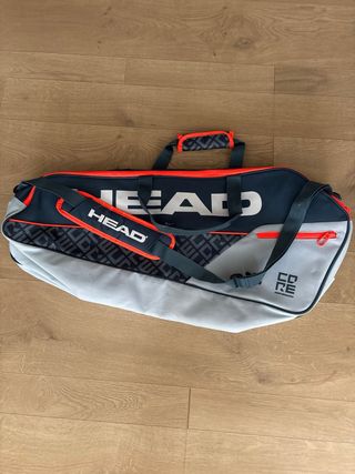 Bolsa/Raquetero de tenis HEAD Core performance