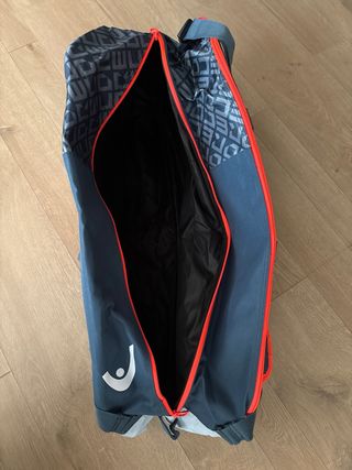 Bolsa/Raquetero de tenis HEAD Core performance