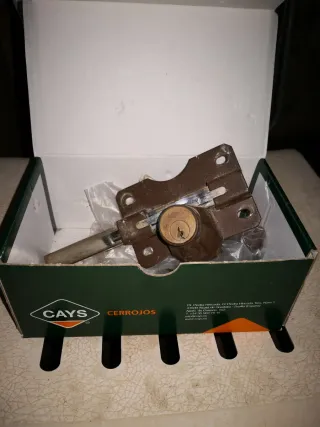 Cerradura Cays para puertas
