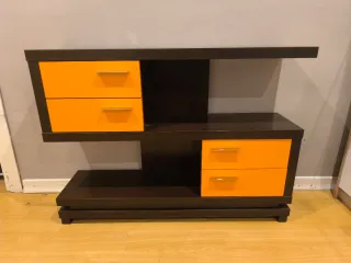 Mueble recibidor moderno