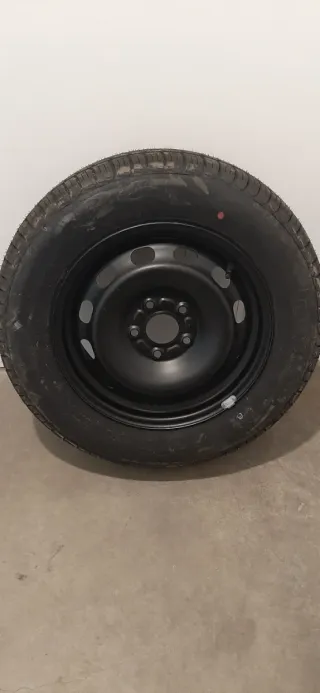 Rueda Repuesto Pirelli 195/65R 15 91V