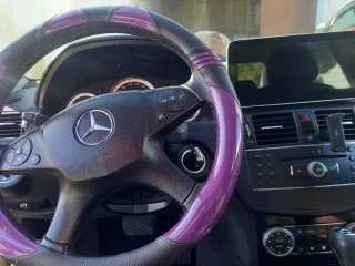 Mercedes-Benz Clase C 2007