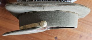 Gorra Teniente Ejército de Tierra