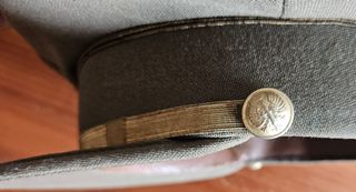 Gorra Teniente Ejército de Tierra