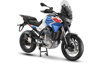 Moto Guzzi Stelvio Duecento Tributo