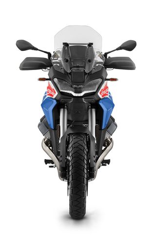 Moto Guzzi Stelvio Duecento Tributo