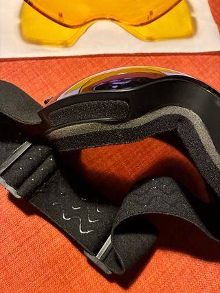 Gafas de esquí dia y nacturno