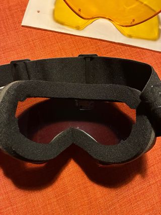 Gafas de esquí dia y nacturno