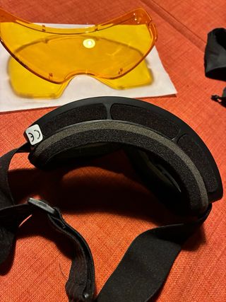 Gafas de esquí dia y nacturno