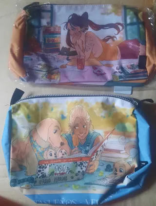 Portatodo neceser Fnac