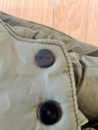 Abrigo Polo Ralph Lauren verde caqui