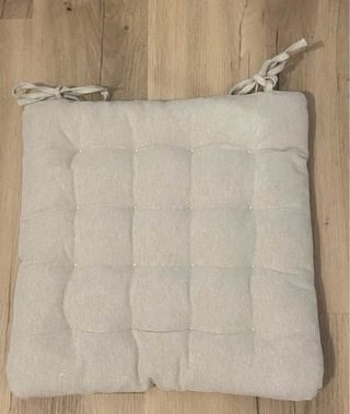 Cojín Silla Ikea Beige  Tengo 4 unidades