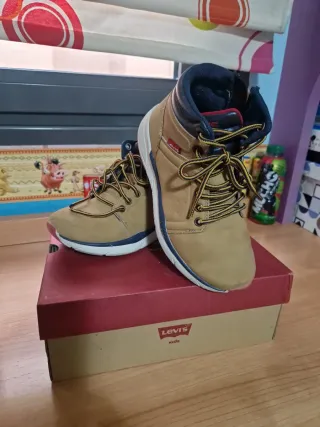 Botas Levi's Kids