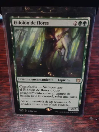 Eidolon de flores - blossoms