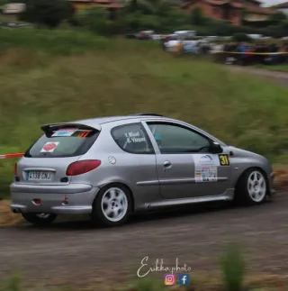 Peugeot 206 2003