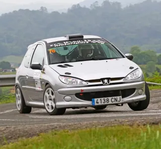 Peugeot 206 2003