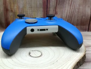 Mando Xbox Elite Azul + Estuche