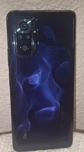 Xiaomi Redmi Note 10 PRO 128GB+6GB +Caricabatteria+Scatola