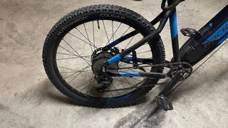 Bicicleta Eléctrica Rockrider Decathlon