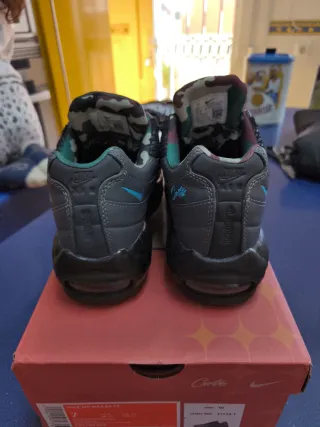 Nike Air Max 95 Corteiz T.40