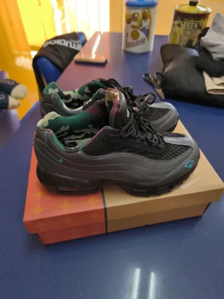 Nike Air Max 95 Corteiz T.40