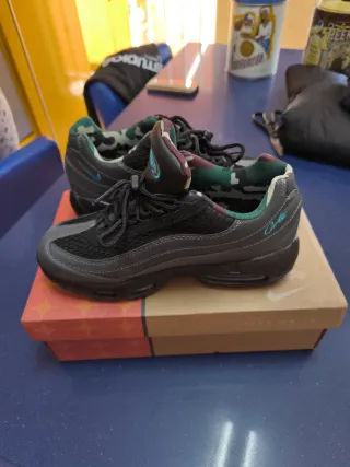 Nike Air Max 95 Corteiz T.40