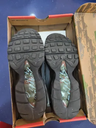 Nike Air Max 95 Corteiz T.40