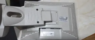 Monitor Samsung 15 Blanco gris