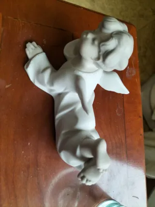 Precioso angelito Lladro