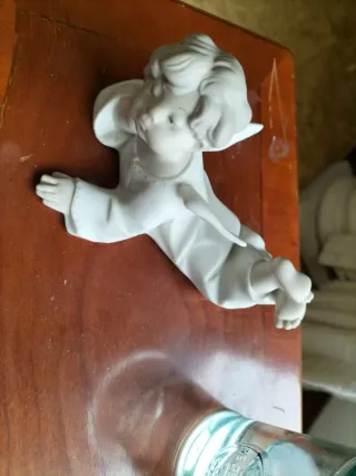 Precioso angelito Lladro