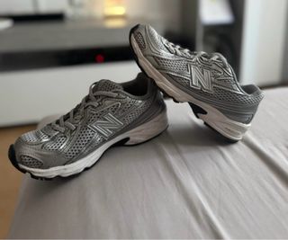 New Balance 1906R Plata