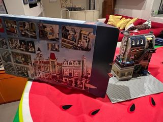 Lego Creator Expert 10243 Ristorante Parigino