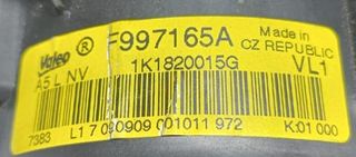 119444 motor calefacción 1k1820015g audi a3