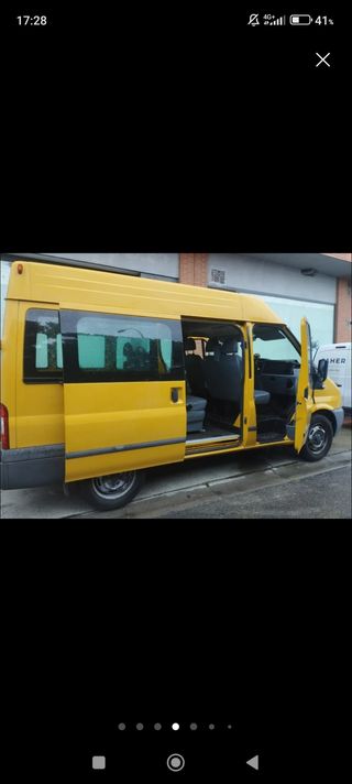 Ford Transit 2013