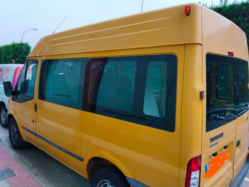 Ford Transit 2013 - foto 1
